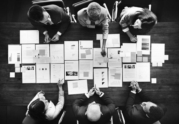 manual de organización